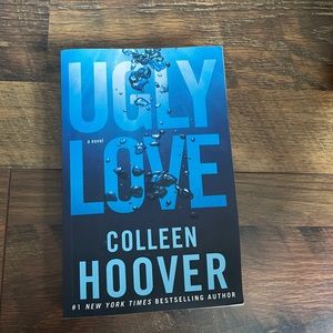 Ugly love - colleen Hoover